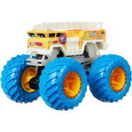 Hot Wheels HCB50 Monster Trucks Glow In The Dark 1:64 Scale Trucks image