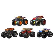 Hot Wheels Monster Trucks 5 Pack - GBP31 icon