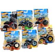 Hot Wheels Monster Trucks Asst image