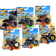 Hot Wheels Monster Trucks Random One - FYJ44