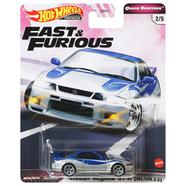 Hot Wheels Premium Nissan Skyline GT-R(BCNR33) 2/5 Quick Shifters image