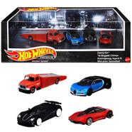 Hot Wheels Premium Set 4 Pack image