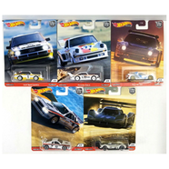 Hot Wheels Premium Set – Hot Wheels Premium 2020 Car Culture Thrill Climbers Set of 5 image