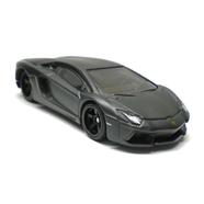 Hot Wheels Premium Single - Fast And Furious - Lamborghini Aventador Coupe - 3/5 – Black image