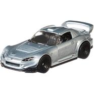 Hot Wheels Premium Single – Honda S2000 4/5 Street Tuners – Silver image