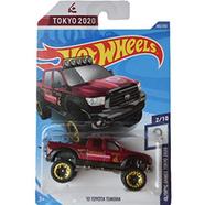 Hot Wheels Regular -10 Toyota Tundra – Maroon image