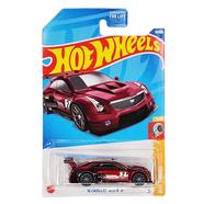 Hot Wheels Regular 16 Cadillac ATS-V R 3/10 And 38/250 Red Wine image