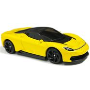 Hot Wheels Regular 2/10 – 171/250 Automobile Pininfarina Battista Yellow image