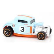 Hot Wheels Regular - 32 Ford (Gulf) – 5/5 And 237/250 – Skyblue image
