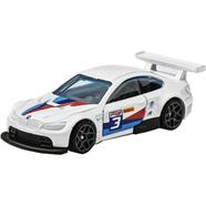 Hot Wheels Regular- Bmw3 GT2- White image