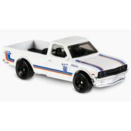 Hot Wheels Regular Datsun 620- White image