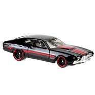 Hot Wheels Regular FORD – 72 Ford Gran Torino Sport Black 2/10 image