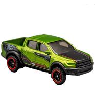 Hot Wheels Regular Ford- 19 Ford Ranger Raptor Light Green 8/10 image