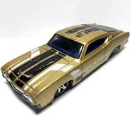 Hot Wheels Regular Ford – 69 Ford Torino Talladega – Golden image