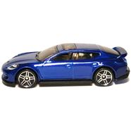 Hot Wheels Regular (LOOSE) P01211 – Porsche Panamera – 40/250 – Blue (CARD AVAILABLE) image