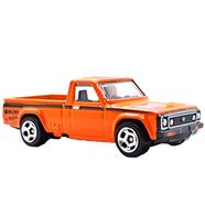 Hot Wheels Regular Mazda Repu 2/10 and 24/250 Orange image