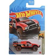 Hot Wheels Regular -Toyota Off-Road Truck- 3/10 - 4/250 - Red image