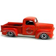 Hot Wheels Regular – 49 Ford F1 – 5/10 And 120/250 – Orange Pickup image