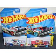 Hot Wheels Regular 68 Dodge Dart 2/10 And 63/250 image