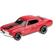 Hot Wheels Regular – 70 Chevelle Ss -6/10 – 236/250 – Red image