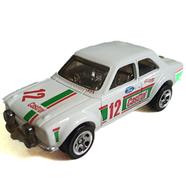 Hot Wheels Regular – 70 Ford Escort RS1600 White 10/10 image
