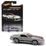 Hot Wheels Regular – 85 Camaro Iroc-Z – FIFTY – 4/8 – Silver image