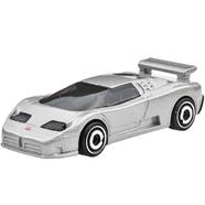 Hot Wheels Regular – 94 Bugatti EB110 SS – 5/10 – 65/250 – Silver image