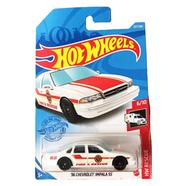 Hot Wheels Regular – 96 Chevrprolet Impala SS – 6/10 and 227/250 white image