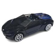 Hot Wheels Regular – BMW i8 Roadster – 10/10 And156/250 – Black image