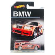 Hot Wheels Regular – Bmw E36 M3 Race – Orange image