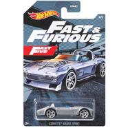 Hot Wheels Regular – Corvette Grand Sport Fast And Furious 5/5 image
