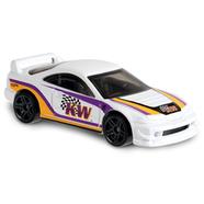 Hot Wheels Regular – Custom ’01 Acura Integra GSR – White icon
