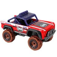 Hot Wheels Regular – Custom Ford Bronco-8/10-red image