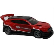 Hot Wheels Regular – Ford Mustang Mach -E 1400 –1/5, 73/250 Red image