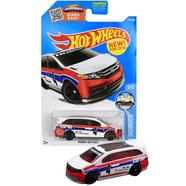 Hot Wheels Regular – Honda Odyssey 4 White/Red 5/10 image
