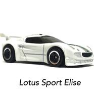 Hot Wheels Regular – Lotus Sport Elise – 6/10 – 136/250 image
