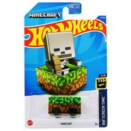 Hot Wheels Regular – Minecart Green 2/10 And9/250 image