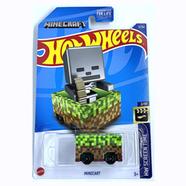 Hot Wheels Regular – Minecraft 2/10 and 9/250 green image