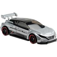 Hot Wheels Regular – Nissan leaf Nismo RC 02 – 5/5 and 217/250 - Silver image