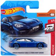 Hot Wheels Regular – Porche Panamera Turbo S E- Hybrid Sport Turismo image