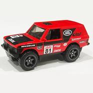 Hot Wheels Regular – Range Rover Classic – RED image