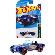 Hot Wheels Regular – Shelby Cobra 427 S/C – 9/10 – 152/250 – Blue image