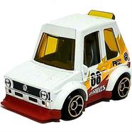 Hot Wheels Regular – Tooned Volkswagen Golf Mk1 White 1/5 And 10/250 image