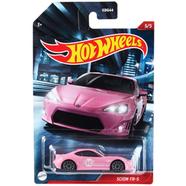 Hot Wheels Regular – Toyota 86 SCION FR-5 Pink 5/5 Street Racers image