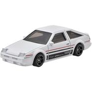 Hot Wheels Regular – Toyota AE86 Sprinter Trueno 1/5 and 17/250 White image
