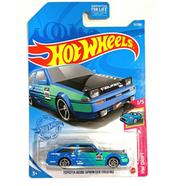 Hot Wheels Regular – Toyota Ae 86 Sprinter Trueno – Blue image