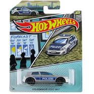 Hot Wheels Regular – Volkswagen Golf Mk1 – 5/5 – Silver image
