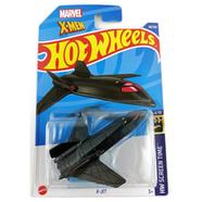 Hot Wheels Regular – X-jet Black 4/10 and 60/250 image