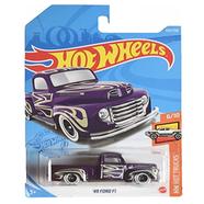 Hot Wheels Regular ford – 49 FORD FI – VIOLET – 6/10 image