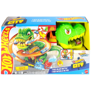 Hot Wheels T-Rex Blaze Battle 4Plus (Jbm73) icon